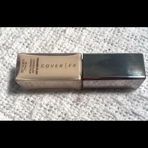 NWOT used once Cover FX Power Play Concealer-P Light 1